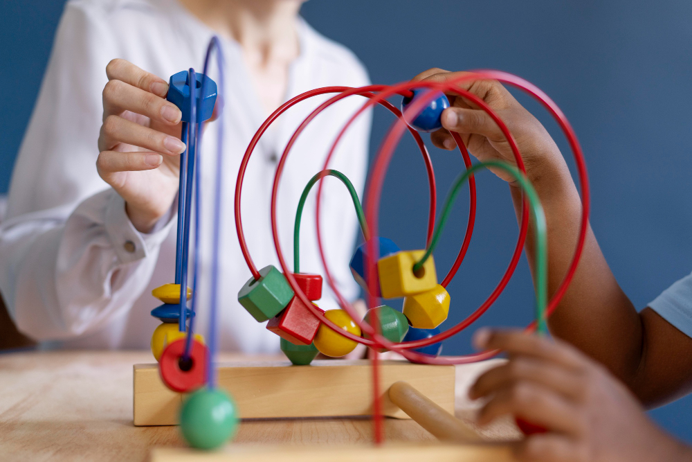 Occupational therapy