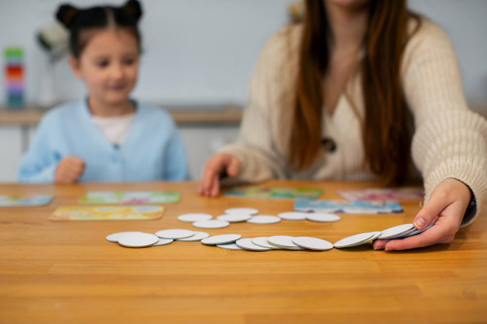 Applied Behavior Analysis (ABA) Therapy
