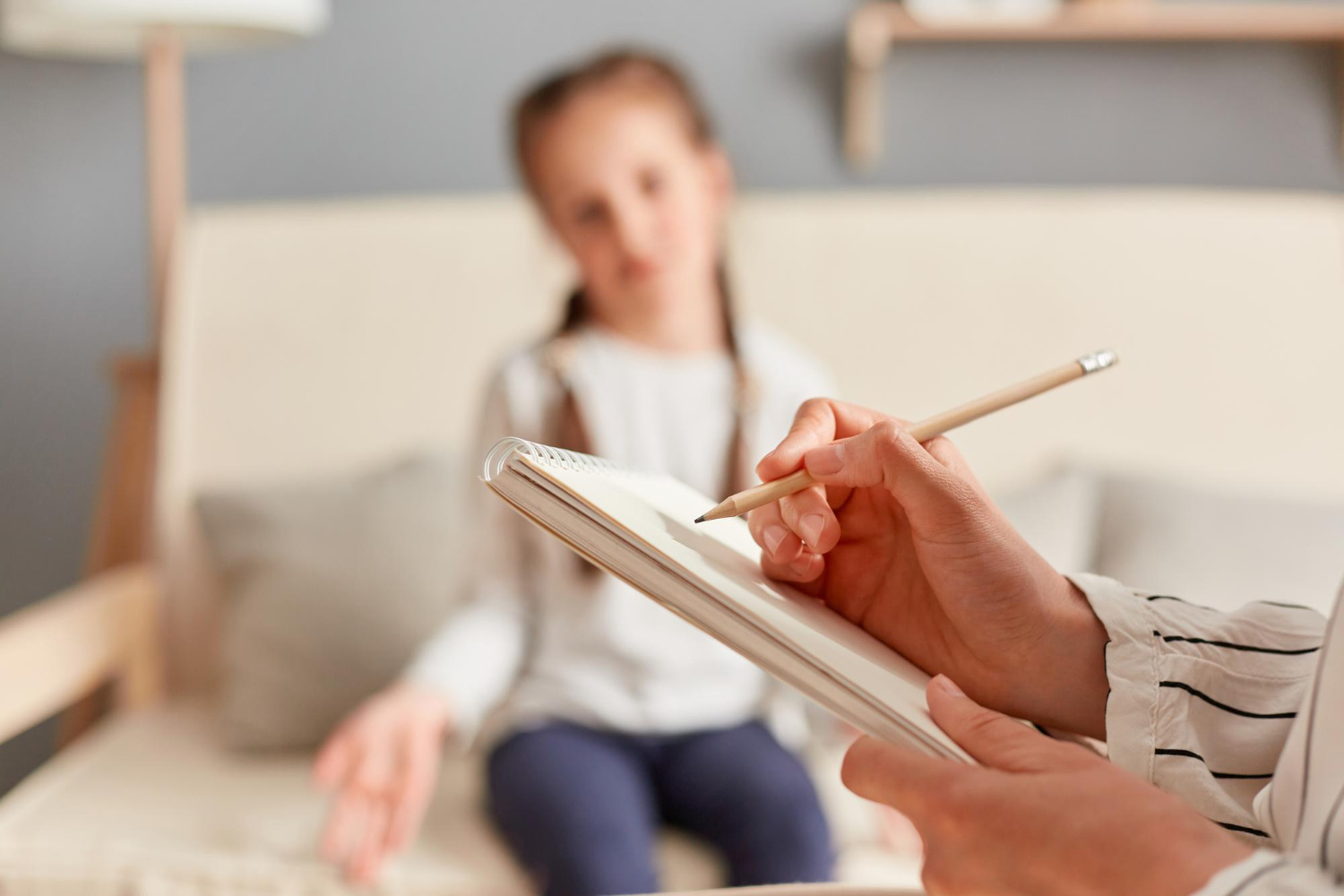 Child Psychiatry Consultation